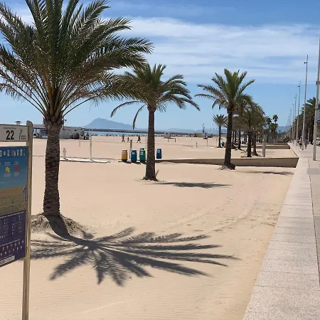 Apartment Bella Grau Y Platja Gandia